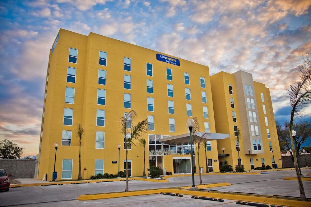City Express By Marriott Ciudad Victoria Zewnętrze zdjęcie