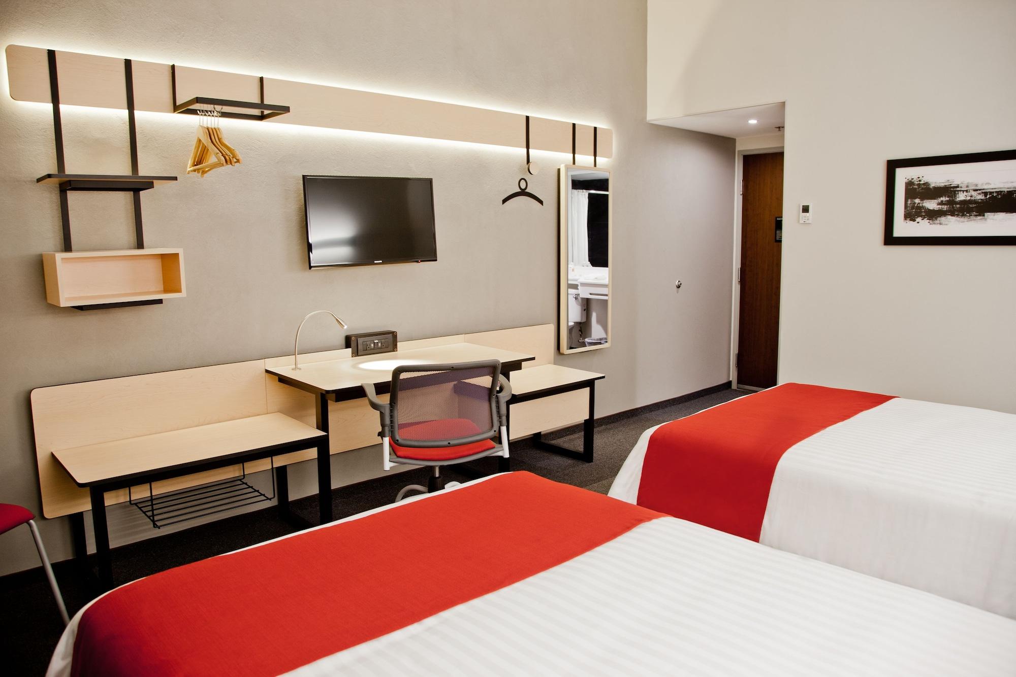 City Express By Marriott Ciudad Victoria Zewnętrze zdjęcie