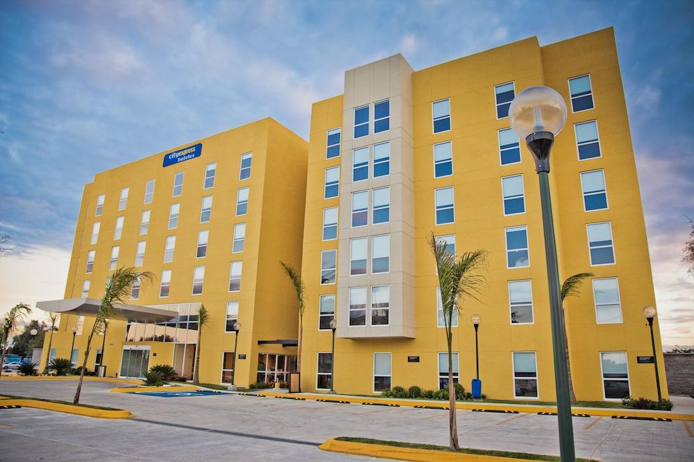 City Express By Marriott Ciudad Victoria Zewnętrze zdjęcie