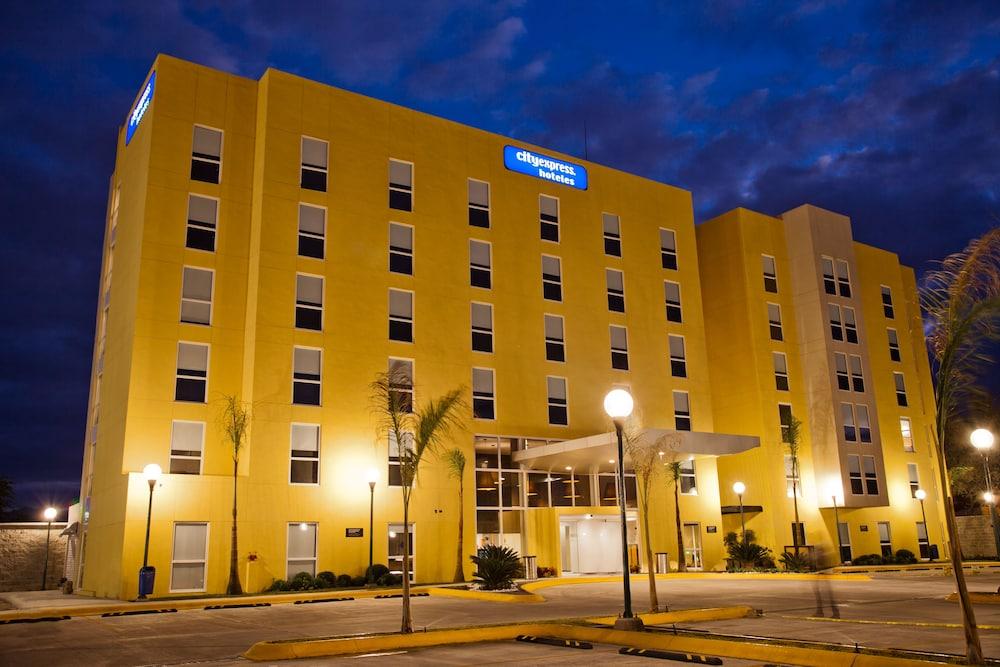 City Express By Marriott Ciudad Victoria Zewnętrze zdjęcie