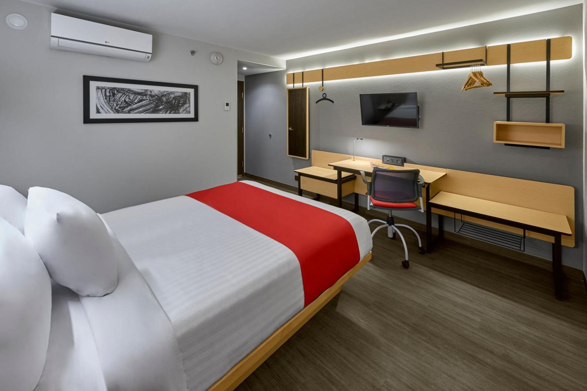 City Express By Marriott Ciudad Victoria Zewnętrze zdjęcie