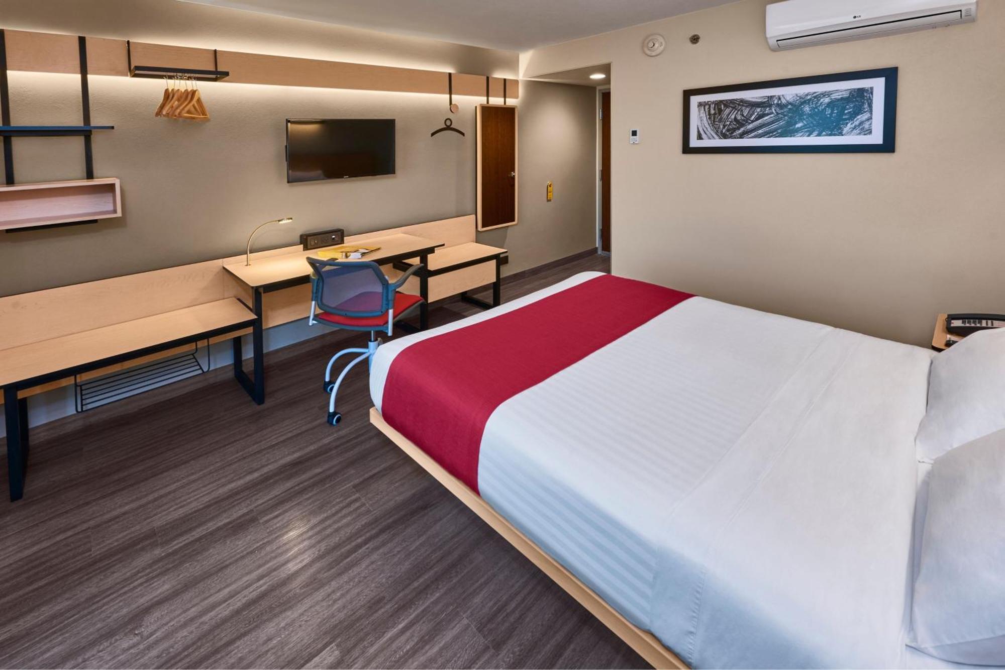 City Express By Marriott Ciudad Victoria Zewnętrze zdjęcie
