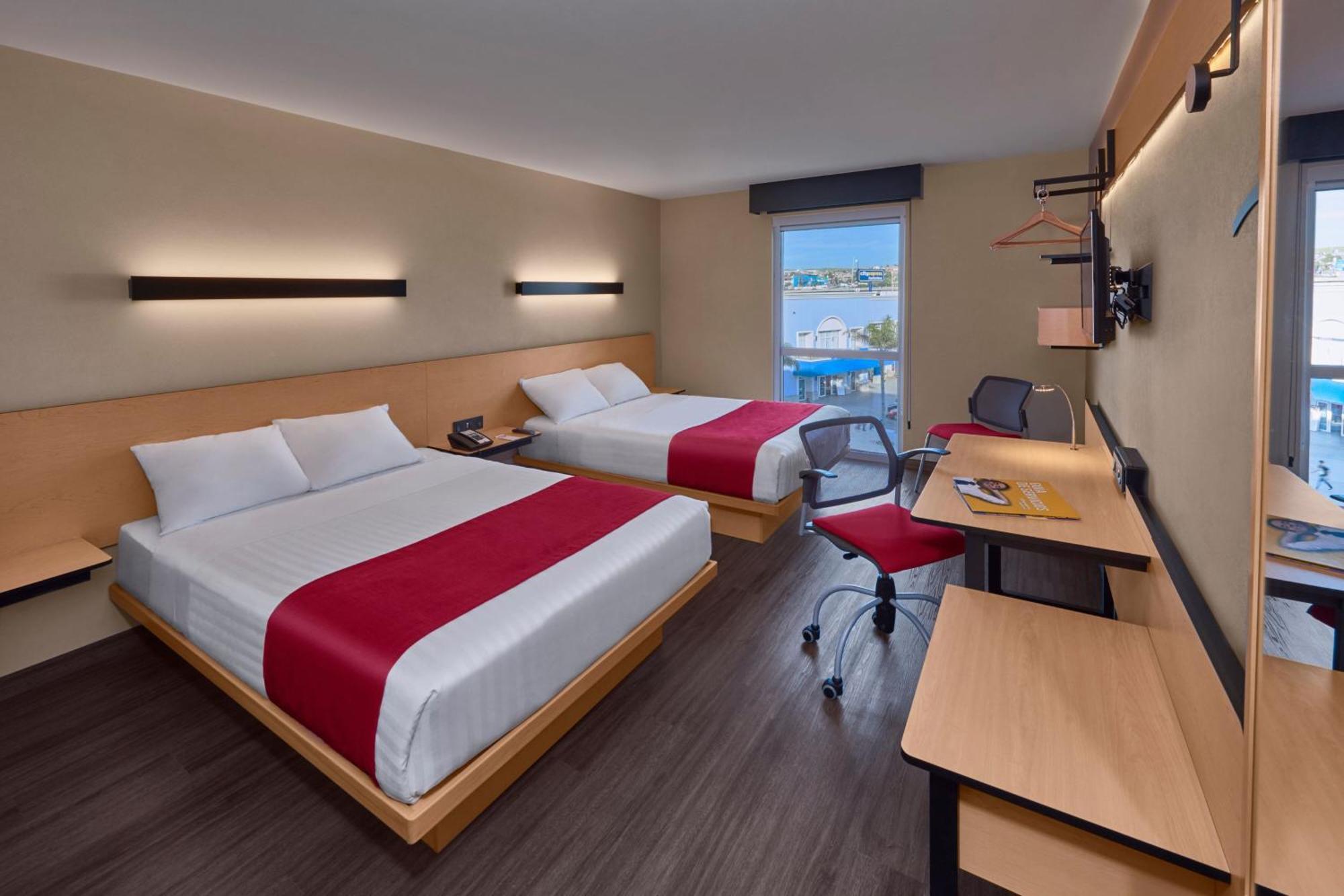 City Express By Marriott Ciudad Victoria Zewnętrze zdjęcie