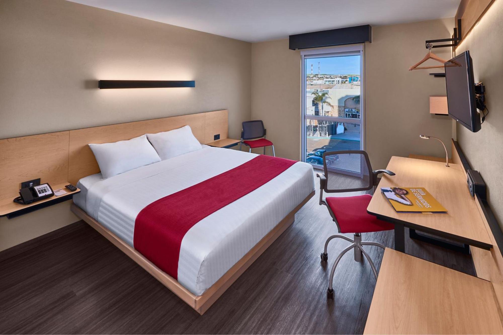City Express By Marriott Ciudad Victoria Zewnętrze zdjęcie