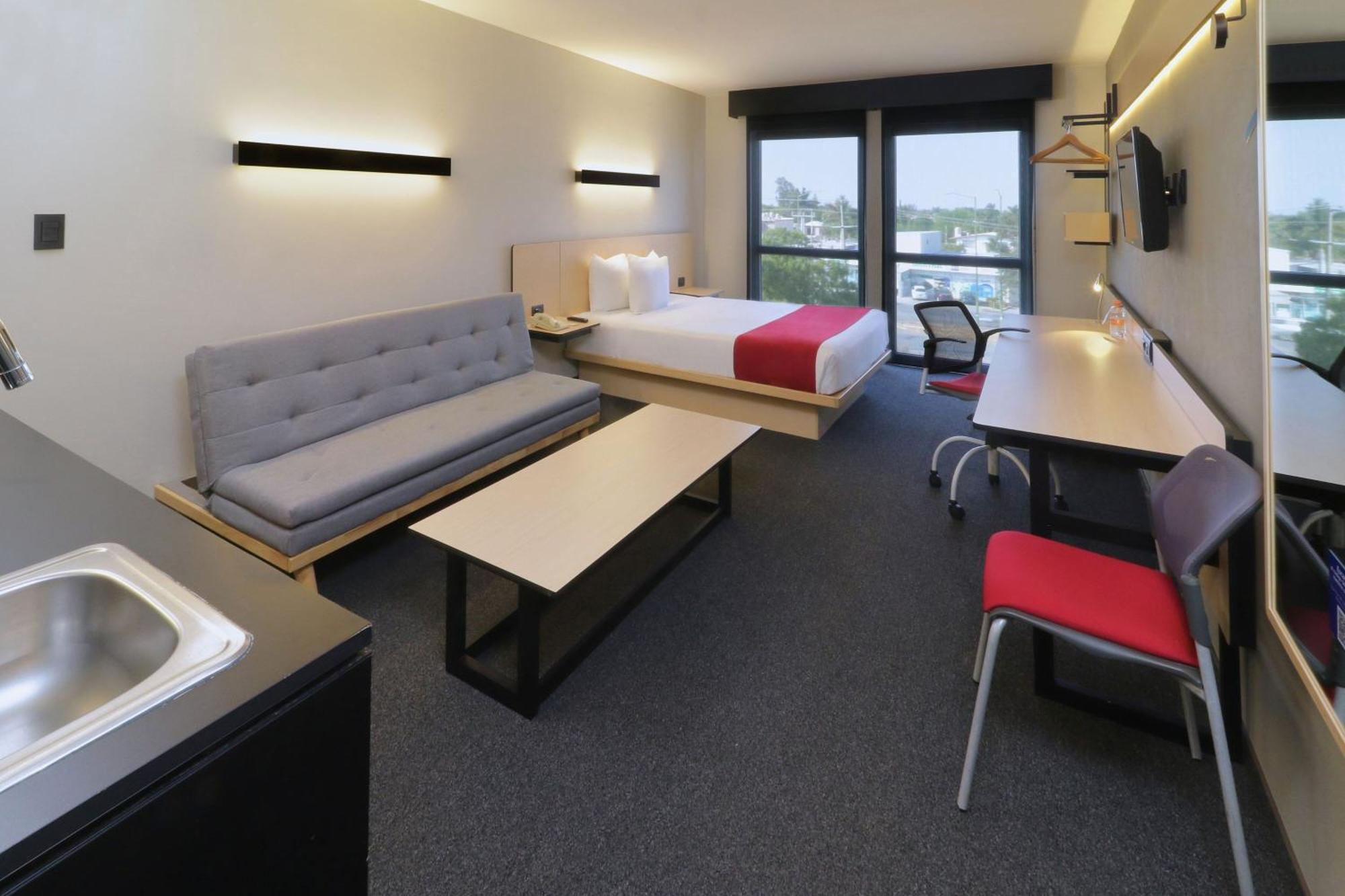 City Express By Marriott Ciudad Victoria Zewnętrze zdjęcie