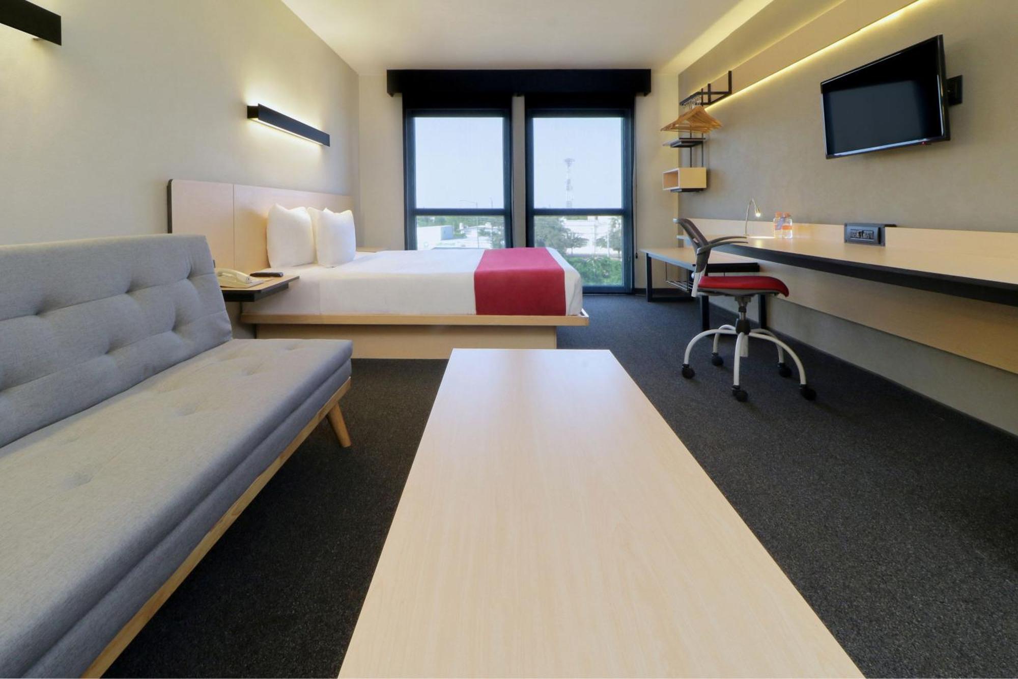 City Express By Marriott Ciudad Victoria Zewnętrze zdjęcie