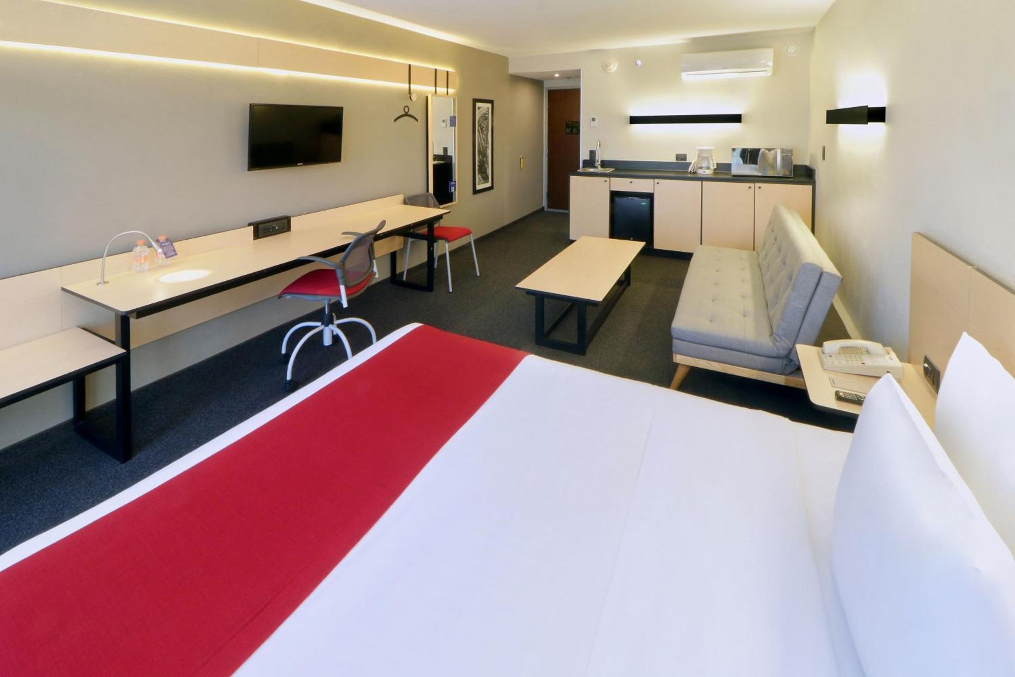 City Express By Marriott Ciudad Victoria Zewnętrze zdjęcie