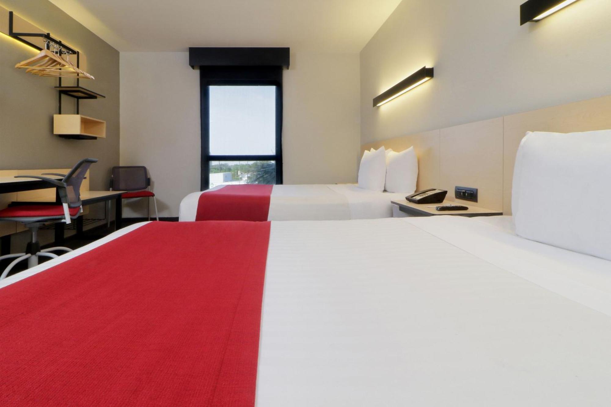 City Express By Marriott Ciudad Victoria Zewnętrze zdjęcie