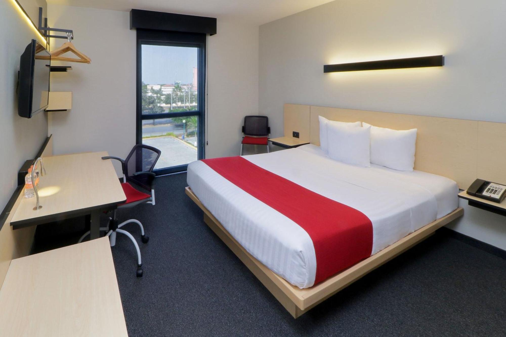 City Express By Marriott Ciudad Victoria Zewnętrze zdjęcie