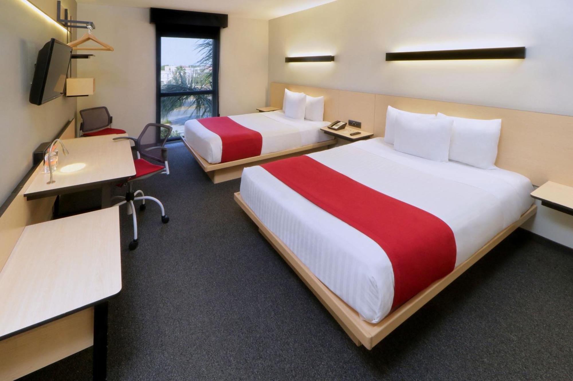 City Express By Marriott Ciudad Victoria Zewnętrze zdjęcie