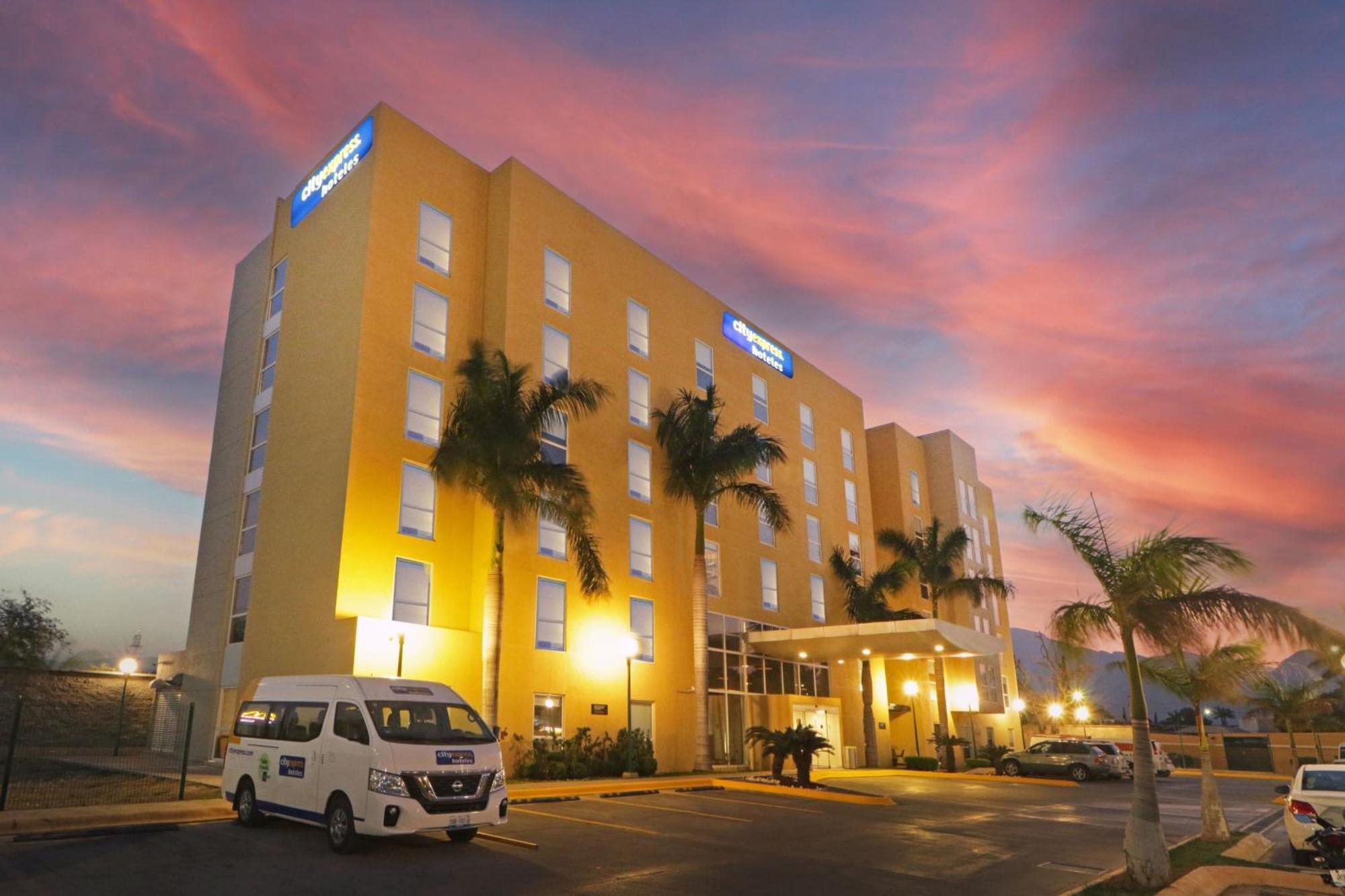 City Express By Marriott Ciudad Victoria Zewnętrze zdjęcie