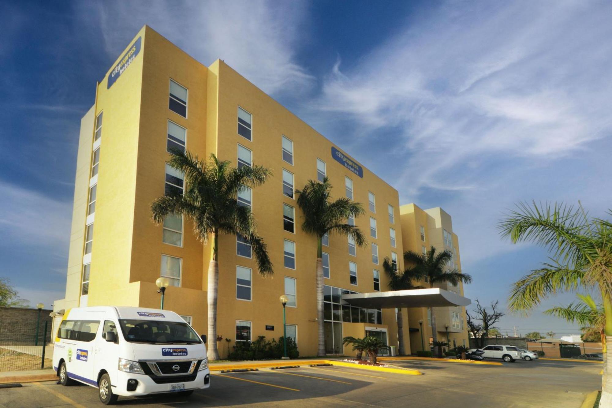 City Express By Marriott Ciudad Victoria Zewnętrze zdjęcie