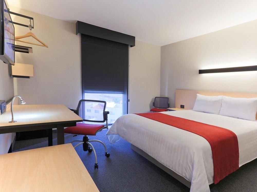 City Express By Marriott Ciudad Victoria Zewnętrze zdjęcie