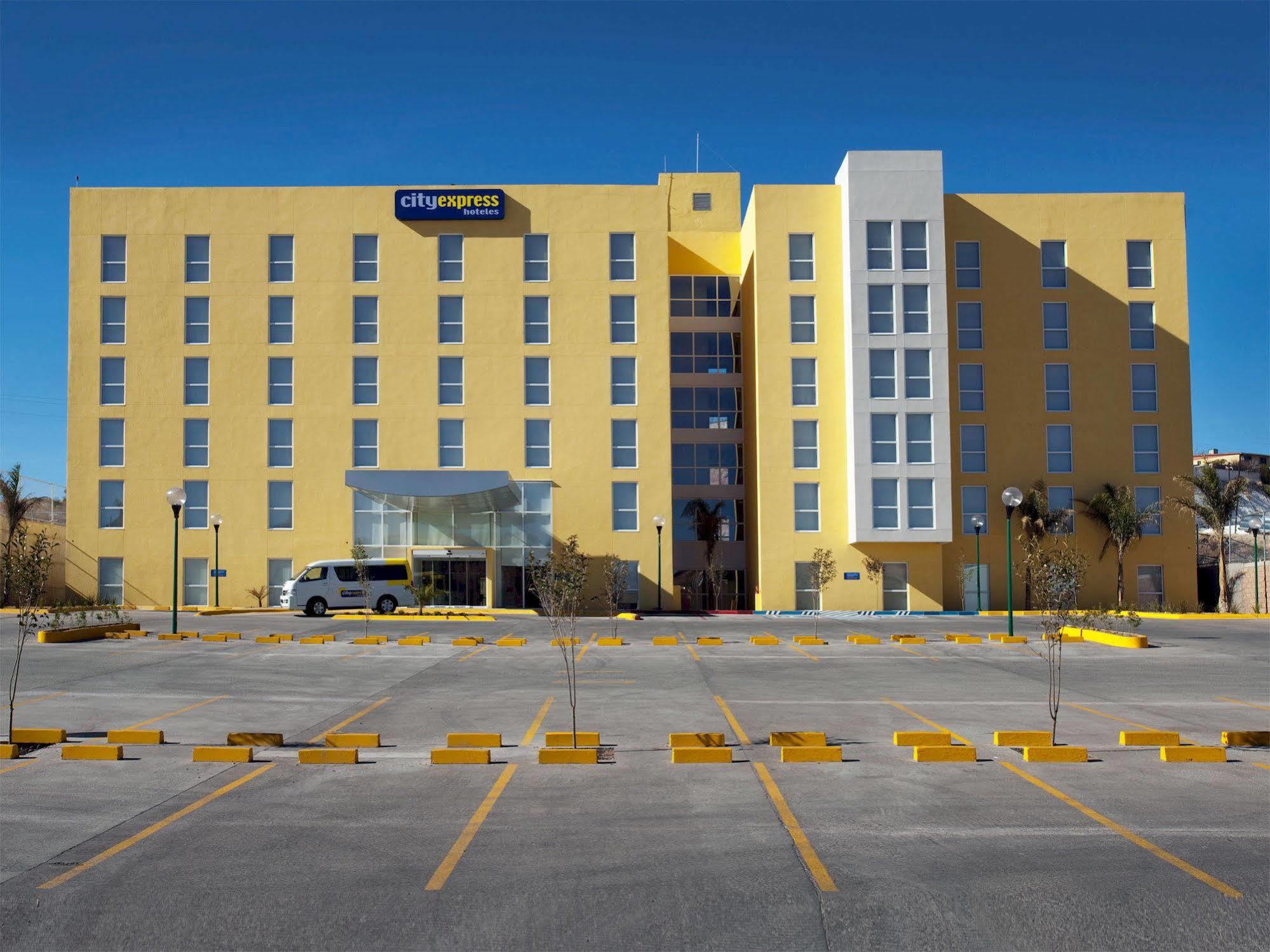 City Express By Marriott Ciudad Victoria Zewnętrze zdjęcie